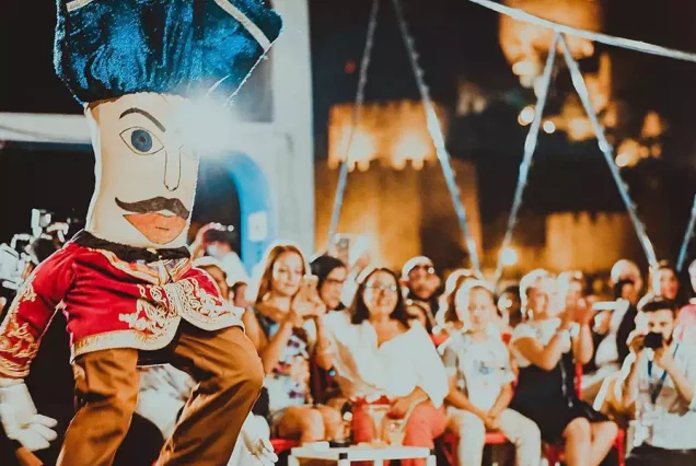 Bosphorus Dinner Cruise