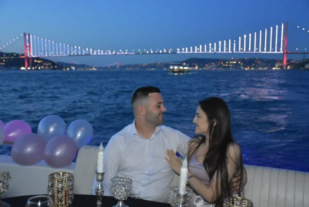 Private Bosphorus Sunset Cruise