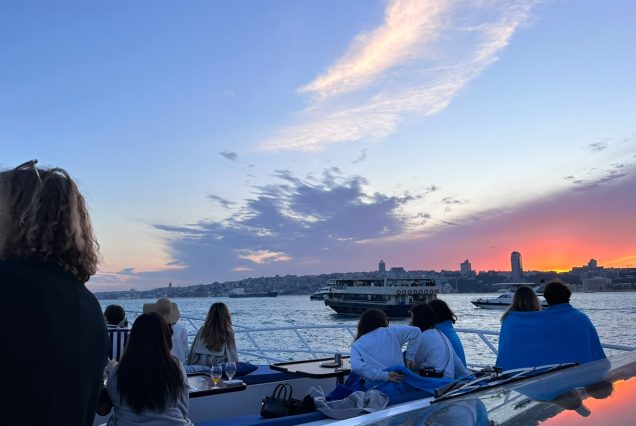 bosphorus sunset cruise