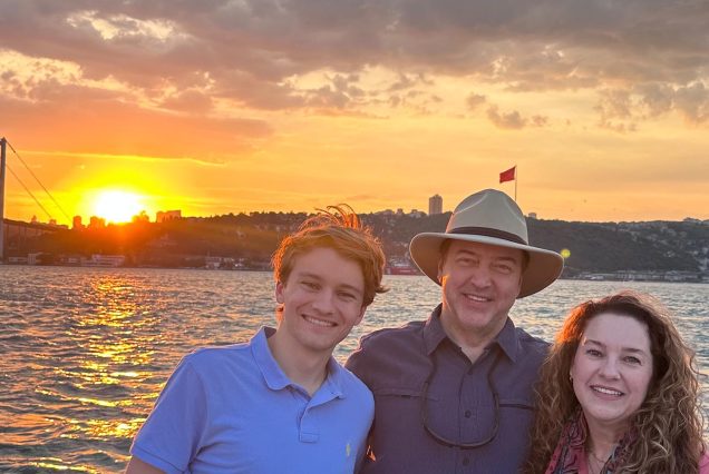 bosphorus sunset cruise istanbul