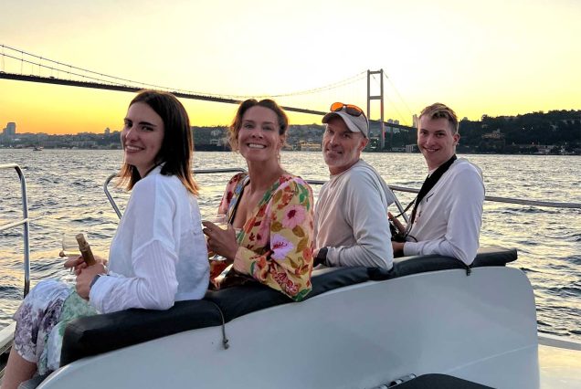 Bosphorus Sunset Cruise