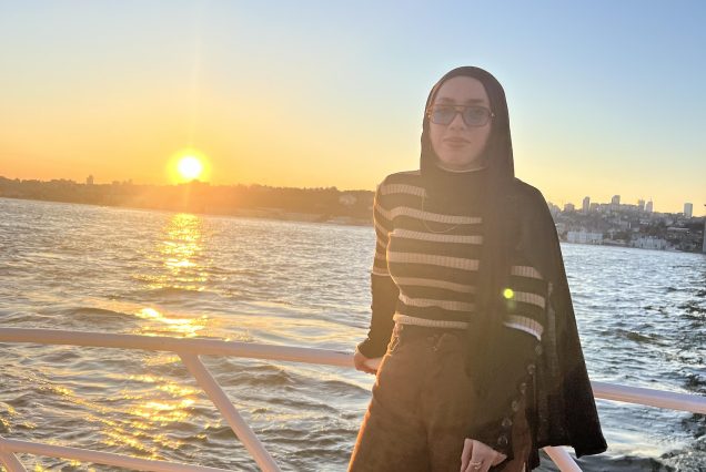 sunset bosphorus cruise in istanbul