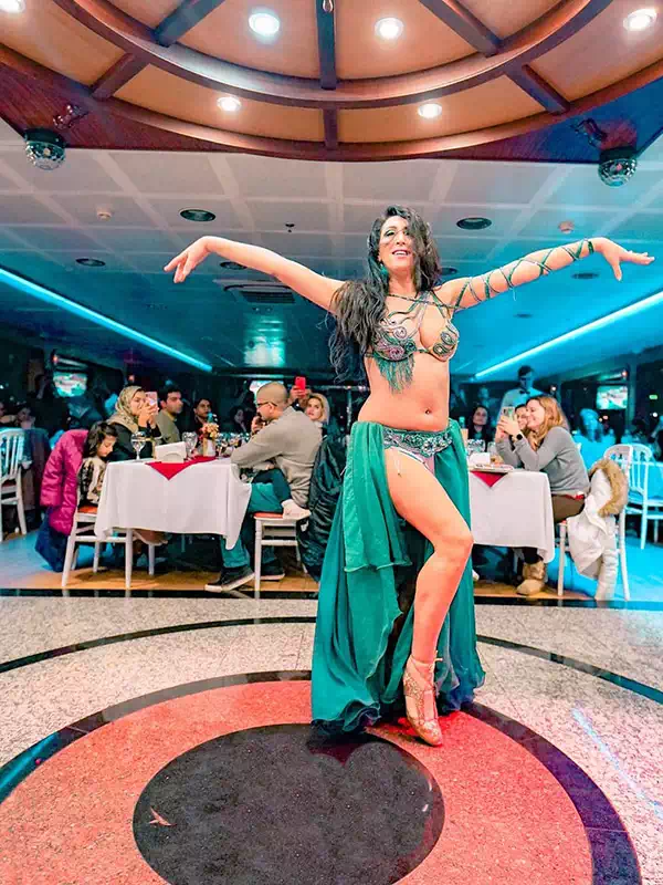 Bosphorus Dinner Cruises