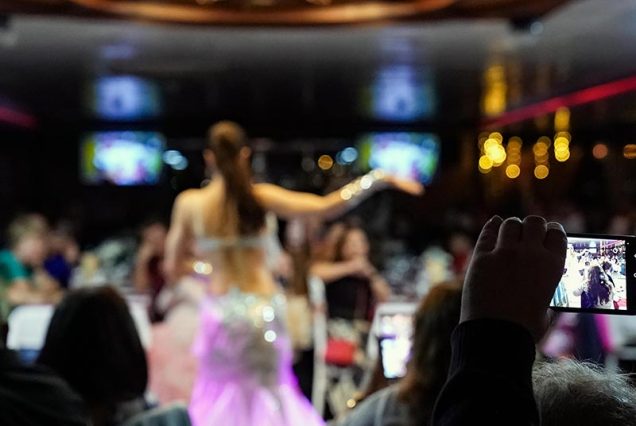 Bachelorette Yacht Party