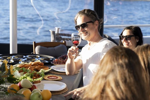 Bachelorette Yacht Party