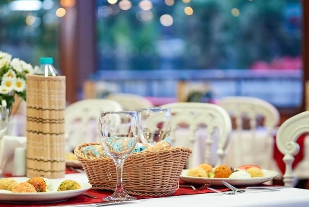 corporate tour on bosphorus cruise