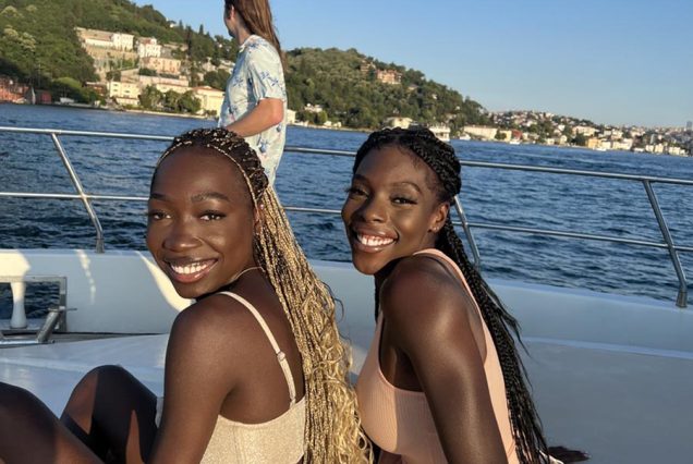 private yacht swimming tour Istanbul