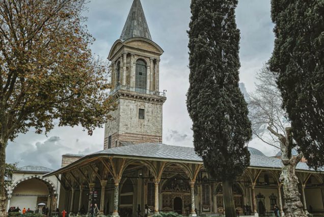 Istanbul Old City Tour