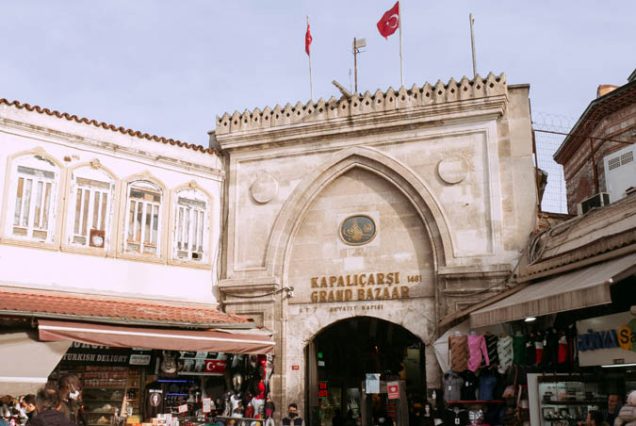 Istanbul Old City Tour