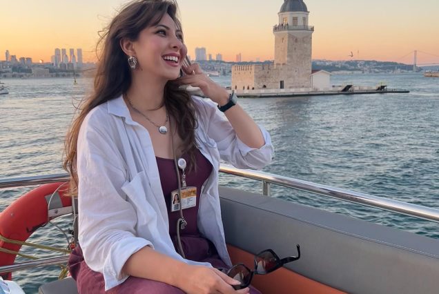 bosphorus sunset cruise guide